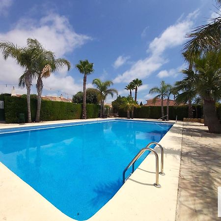 Bungalow La Merced 34G - Grupo Turis Calpe Zewnętrze zdjęcie