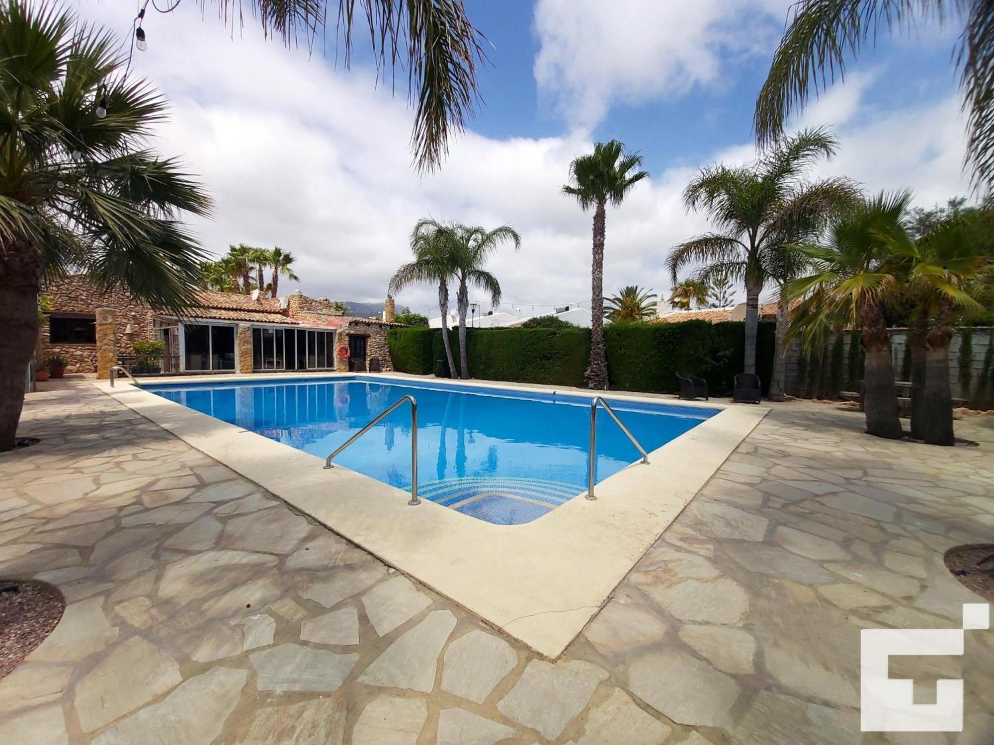 Bungalow La Merced 34G - Grupo Turis Calpe Zewnętrze zdjęcie