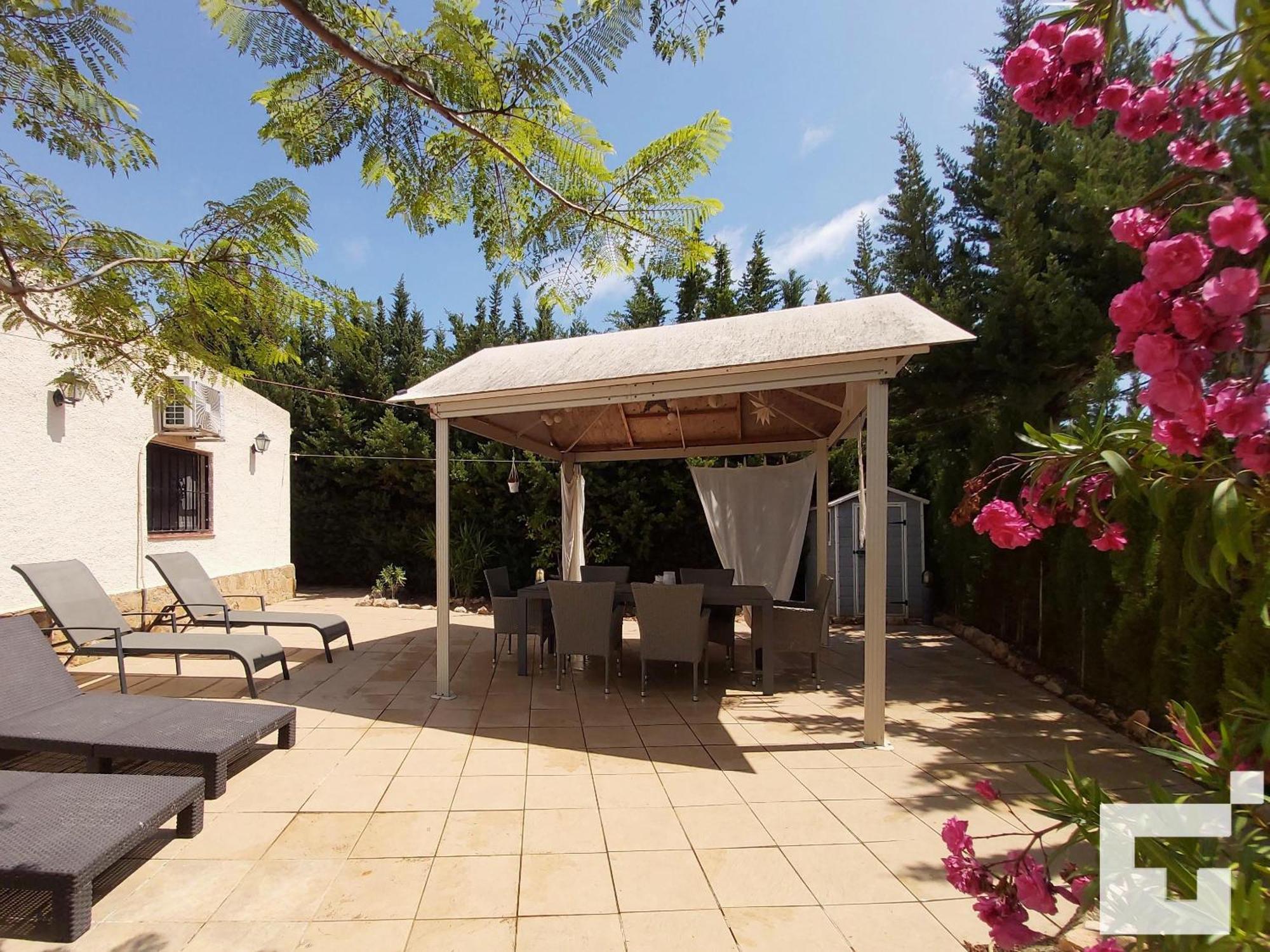Bungalow La Merced 34G - Grupo Turis Calpe Zewnętrze zdjęcie