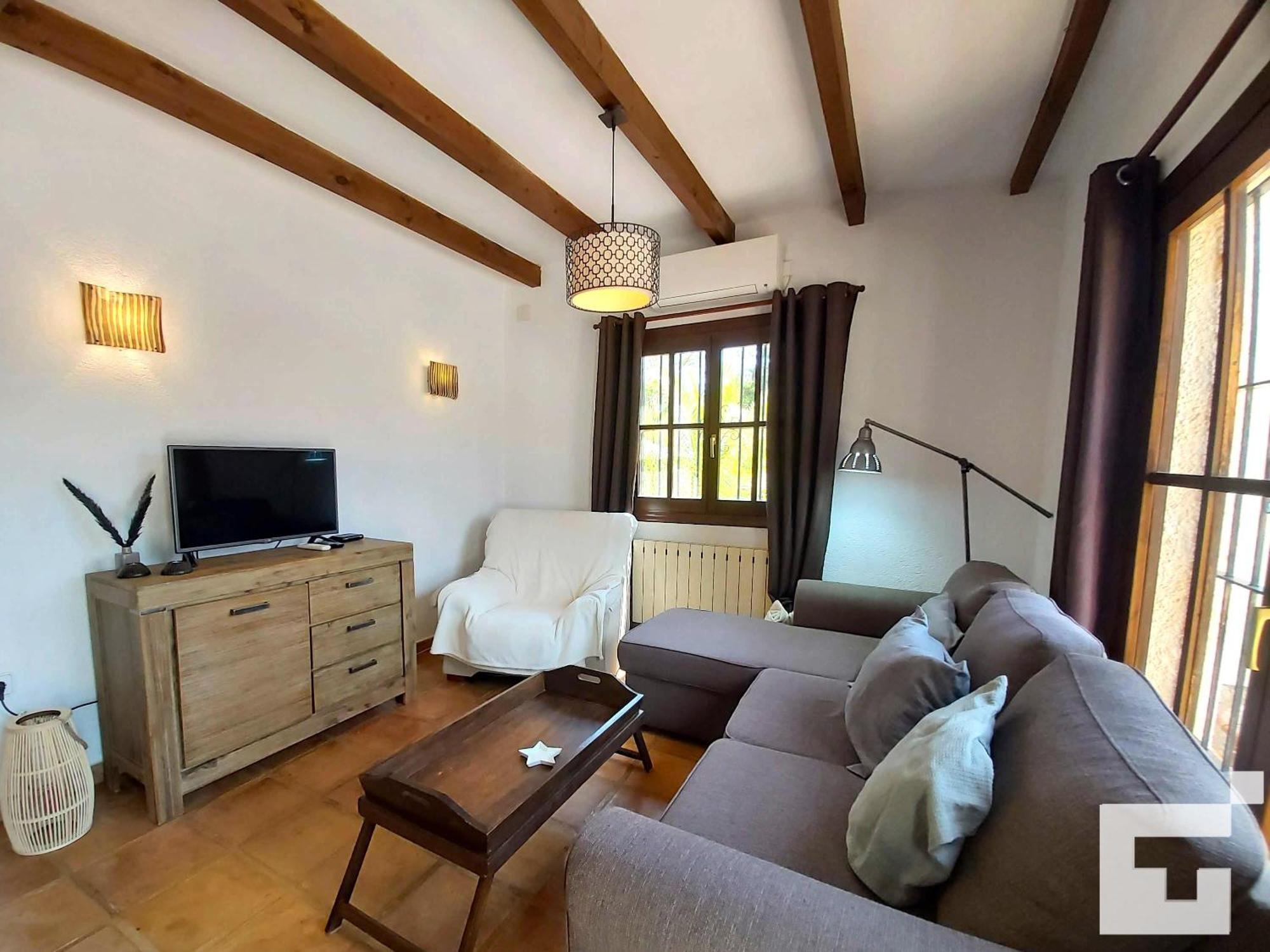 Bungalow La Merced 34G - Grupo Turis Calpe Zewnętrze zdjęcie