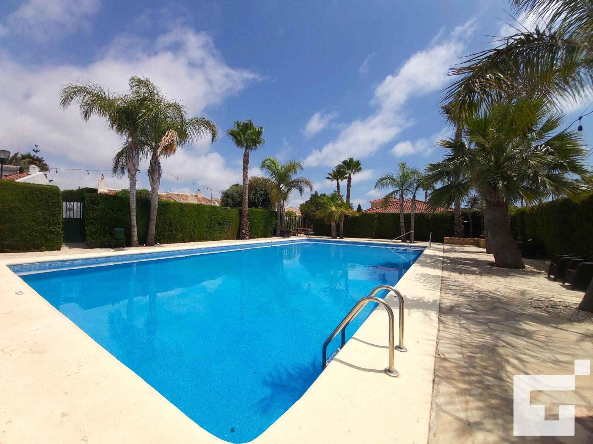 Bungalow La Merced 34G - Grupo Turis Calpe Zewnętrze zdjęcie