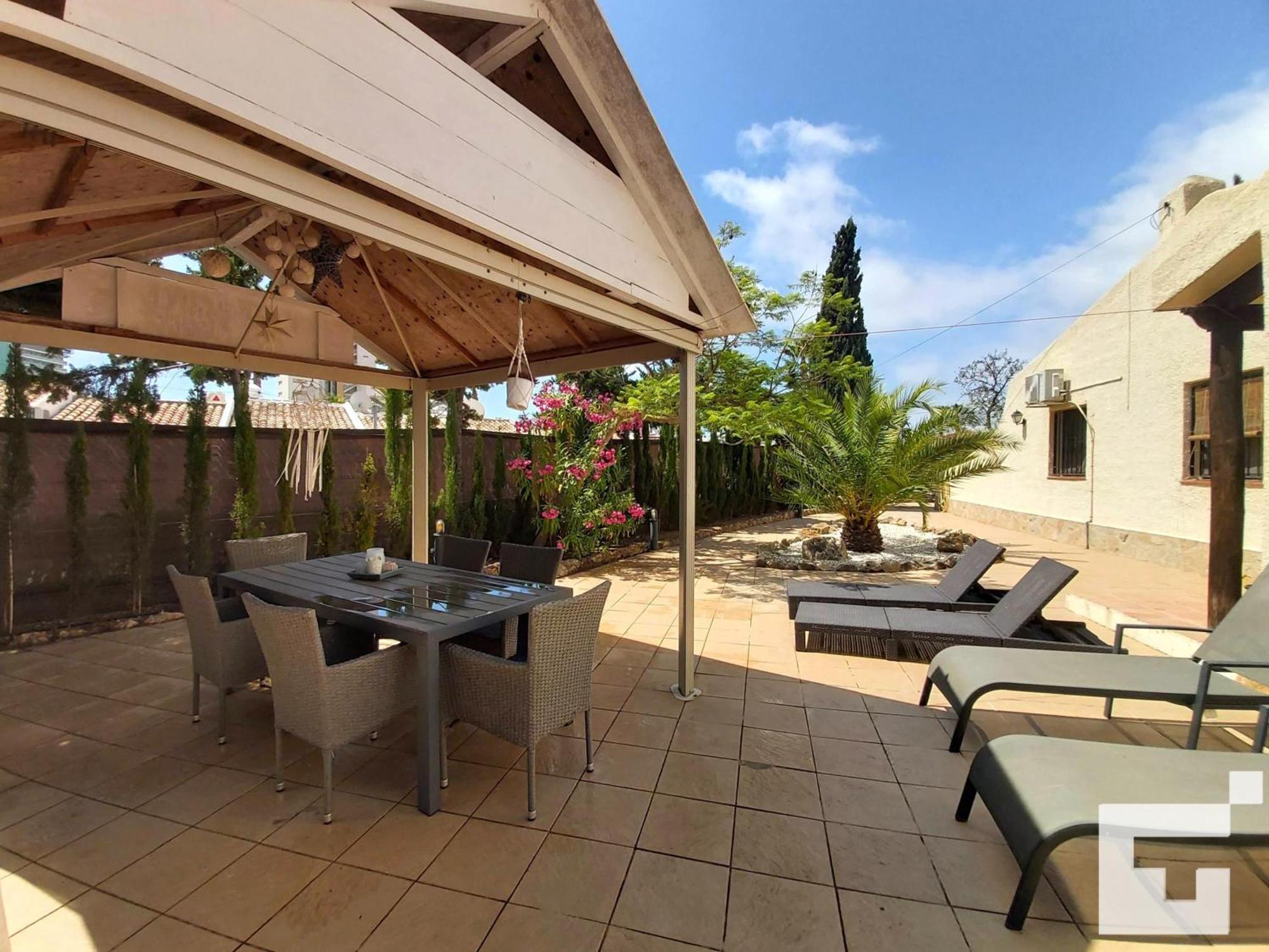 Bungalow La Merced 34G - Grupo Turis Calpe Zewnętrze zdjęcie