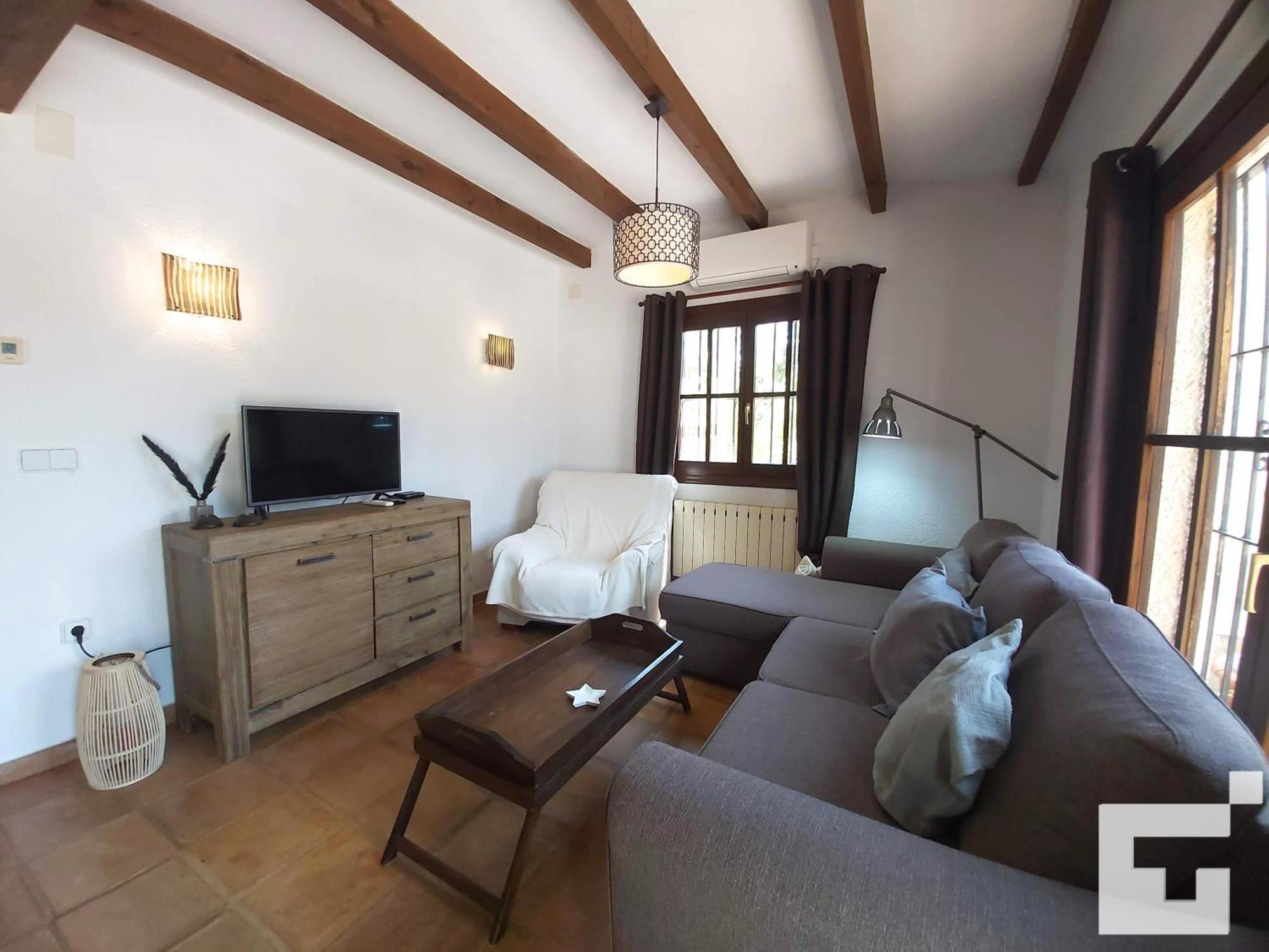 Bungalow La Merced 34G - Grupo Turis Calpe Zewnętrze zdjęcie
